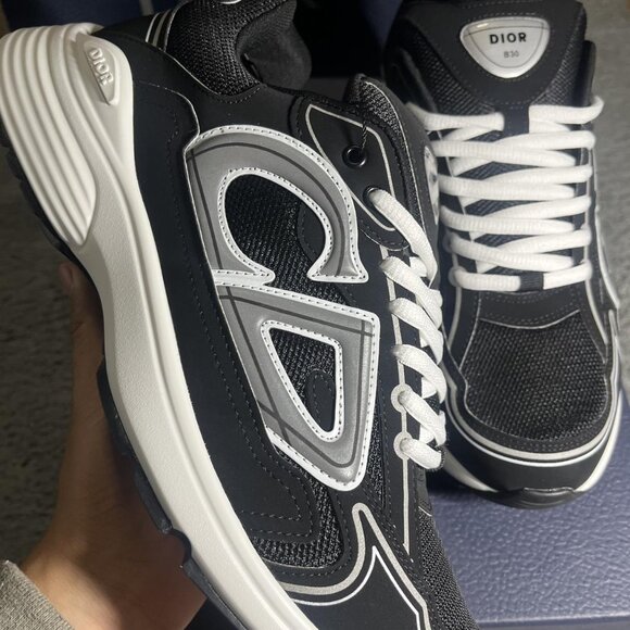 Dior B30 Black - Picture 1 of 4